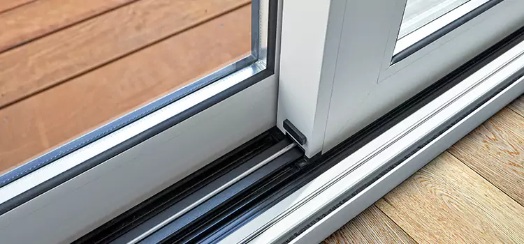 Why Your Sliding Door Keeps Getting Stuck in Bloomingdale, IL?